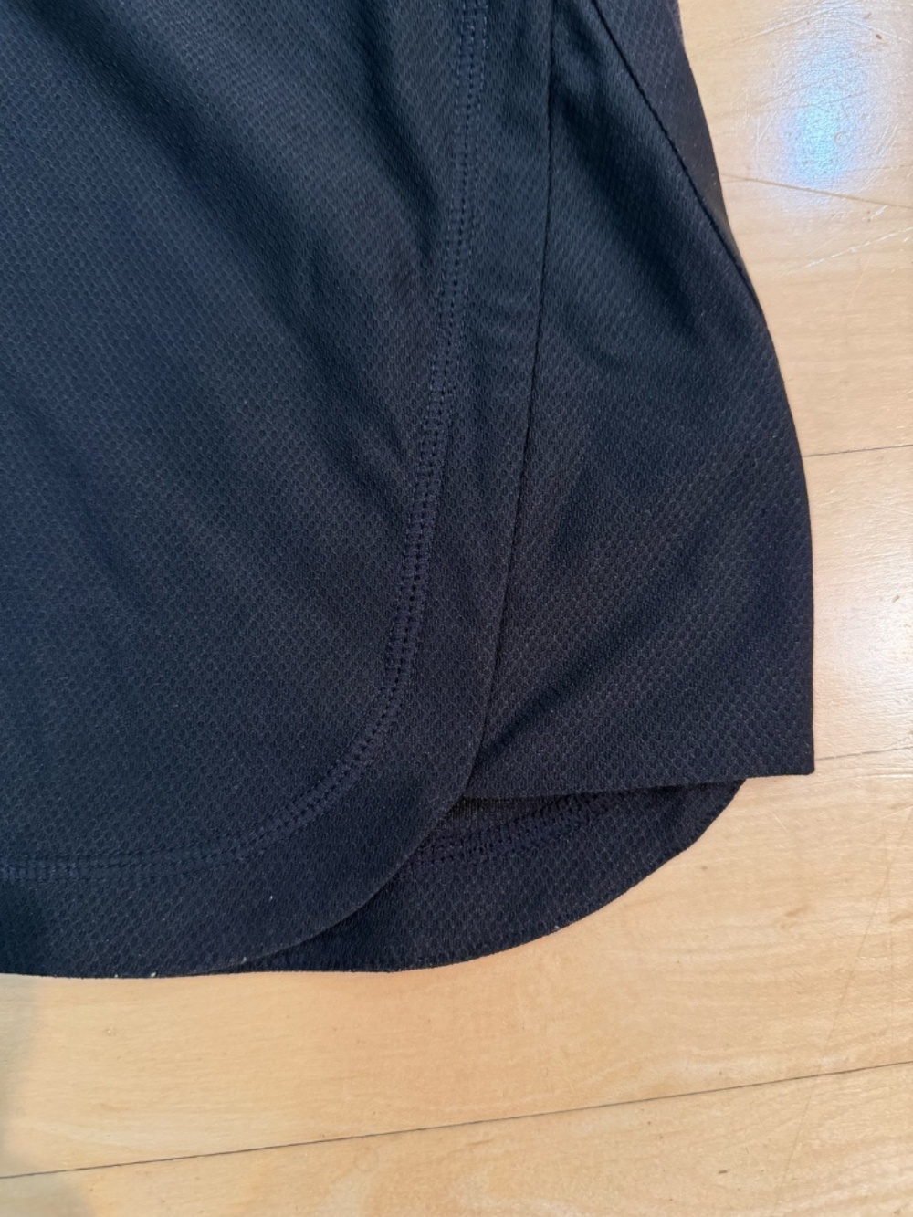 Athleta Black Wick- It sun/swim coverup dress, XL, CB2640 - Picture 6 of 7